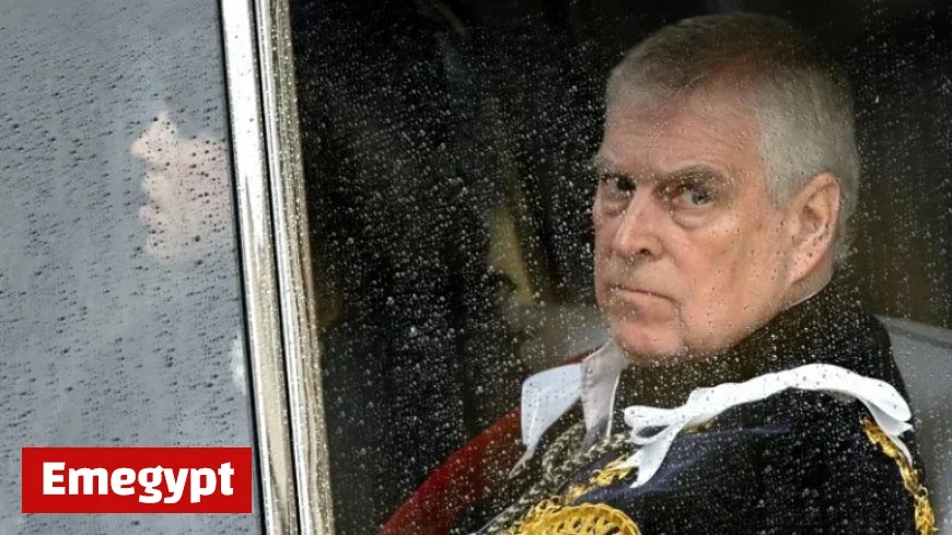 Prince Andrew’s Royal Scandal Journey Concludes as He Relinquishes Titles