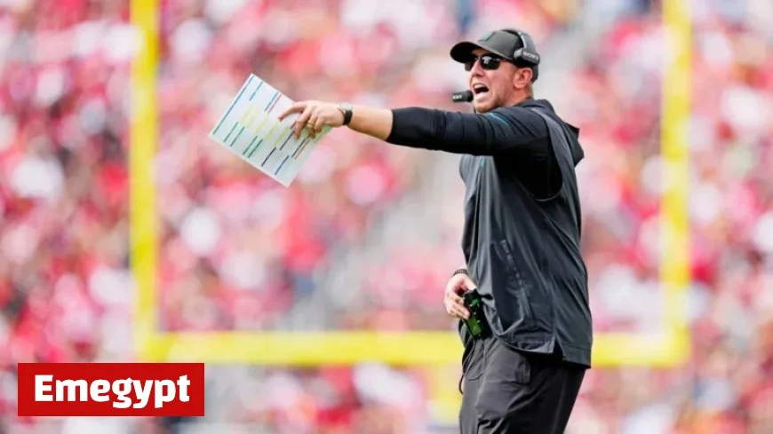 Liam Coen Transforms Jaguars with Fiery Culture Inspired by Sean McVay Experience