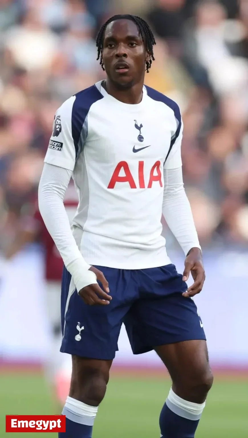Mathys Tel Eyes Tottenham Penalty Redemption After Super Cup Miss With Unwavering Confidence