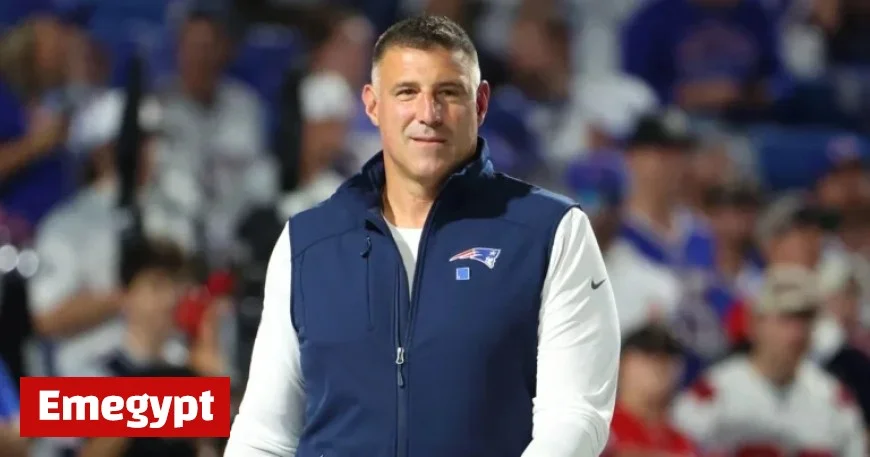 Mike Vrabel Contacts Brian Callahan Following Titans Head Coach Firing on Monday
