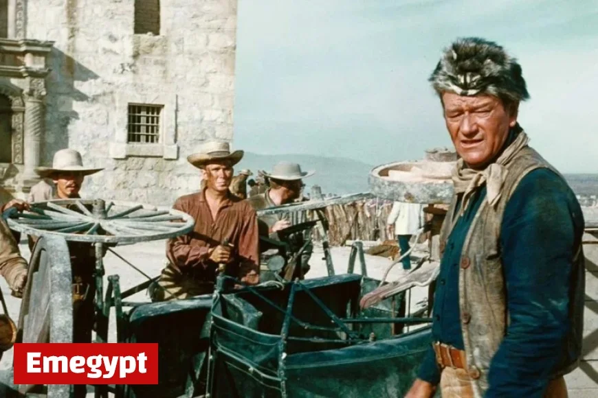 John Wayne’s Passion Project at Risk from John Ford’s Early Interference