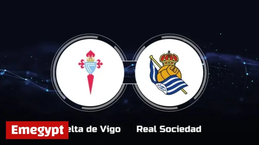 Watch RC Celta de Vigo vs Real Sociedad Live Stream TV Channel & Start Time on October 19 2025