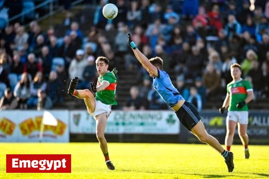 Exciting GAA Club Championships: County Hurling and Football Finals Decide New Champions Nationwide