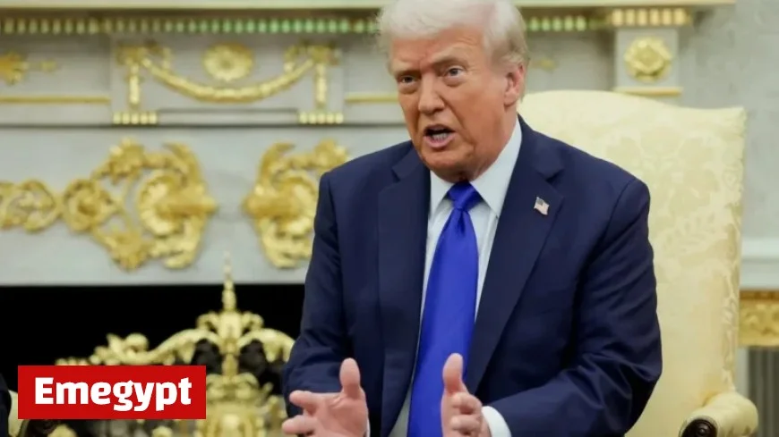Trump Takes Aim at ‘No Kings’ Protesters with AI-Generated Videos of Himself Wearing a Crown