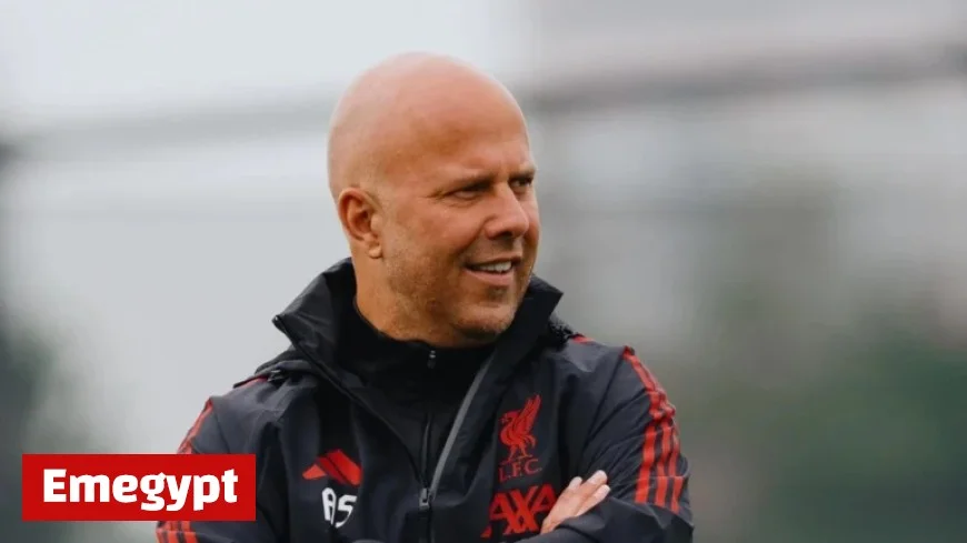 Read Arne Slot’s Complete Programme Notes for the Liverpool vs Manchester United Clash
