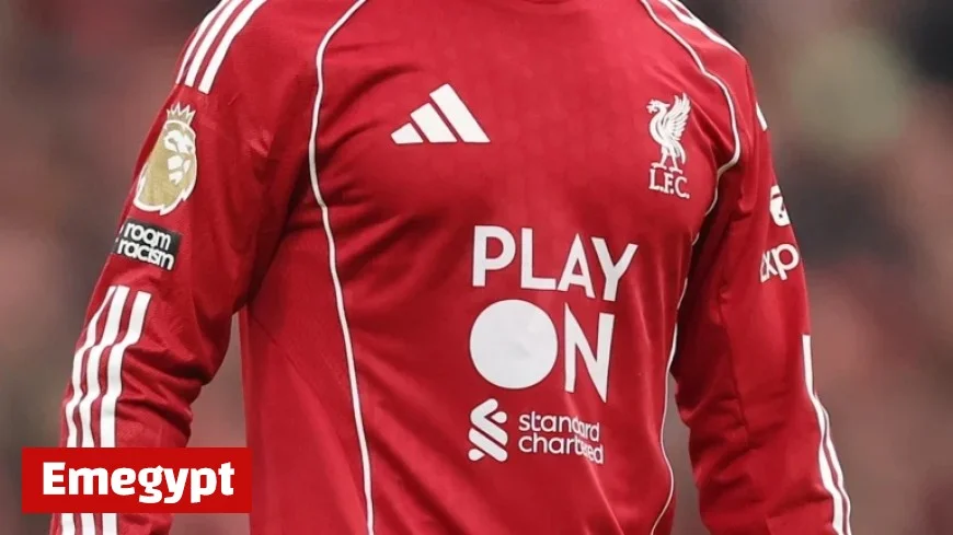 Discover Why Liverpool Is Sporting a Unique Home Kit Against Man United