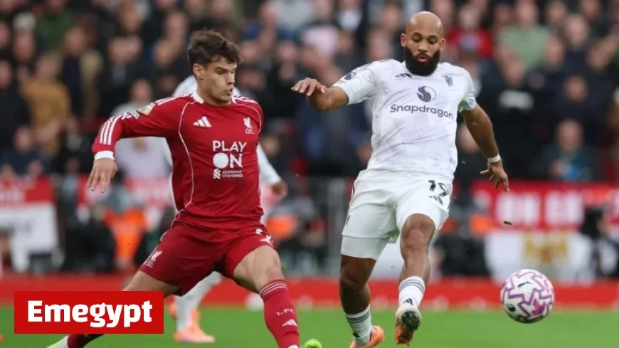 Discover Play ON The Sponsor Featured on Liverpool’s Jersey in Premier League Clash with Manchester United