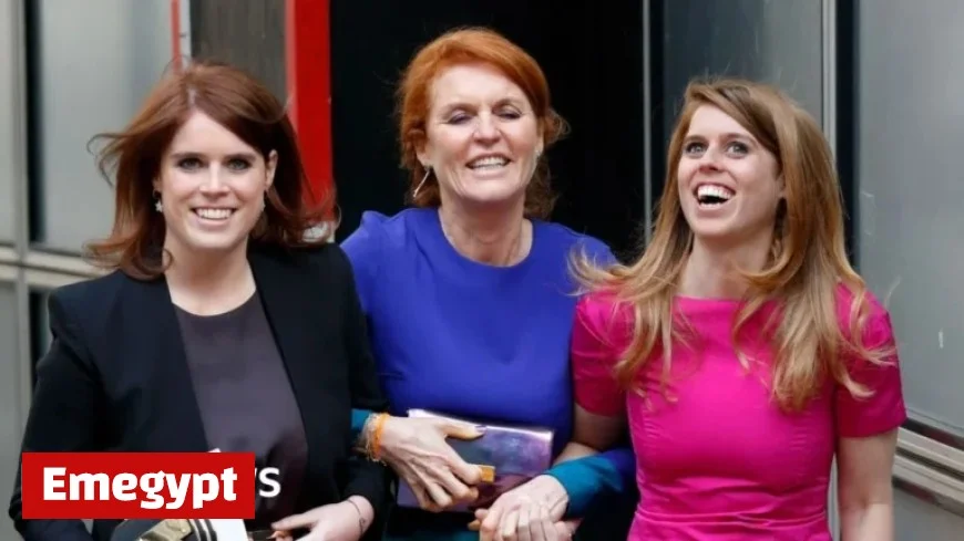 Discover What’s Next for Sarah Ferguson Eugenie and Beatrice’s Future Plans