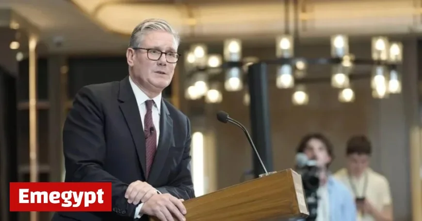 Keir Starmer Announces Financial Boost for UK Households on Specific Benefits