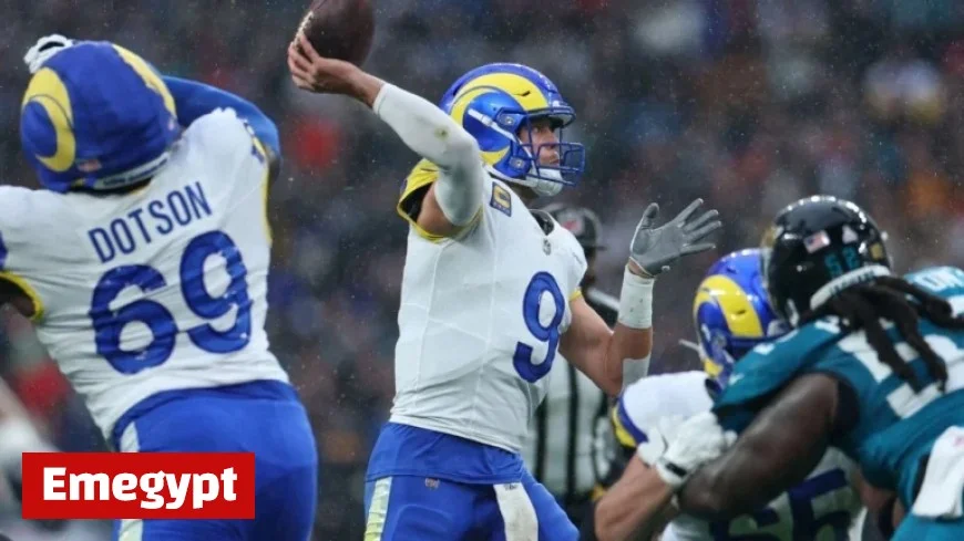 Rams Rookie Konata Mumpfield Shines with First Career Touchdown in London Week 7 NFL Highlights
