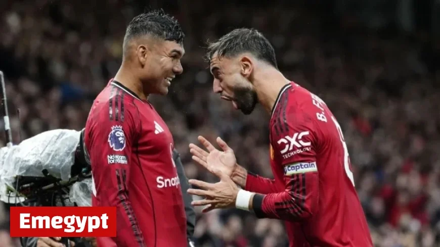 New Premier League Rankings: Man United Regains Strength While Spurs Face Unstable Journey