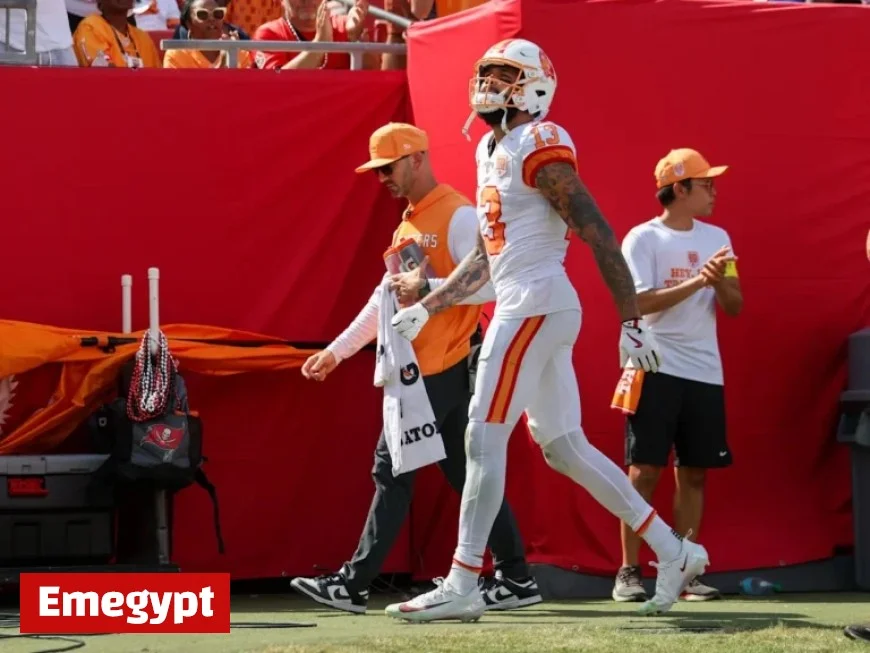 Will Mike Evans Suit Up for the Buccaneers in Week 7 Monday Night Showdown?