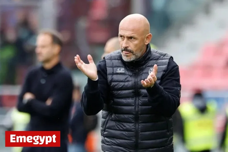 Cagliari vs Bologna: Italiano Confirms Ravaglia in Goal and Provides Update on Immobile’s Condition