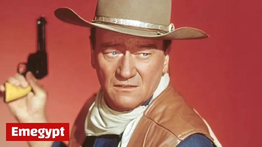 John Wayne Collaborates with Casablanca Director on a Film Marred by Tragic Events