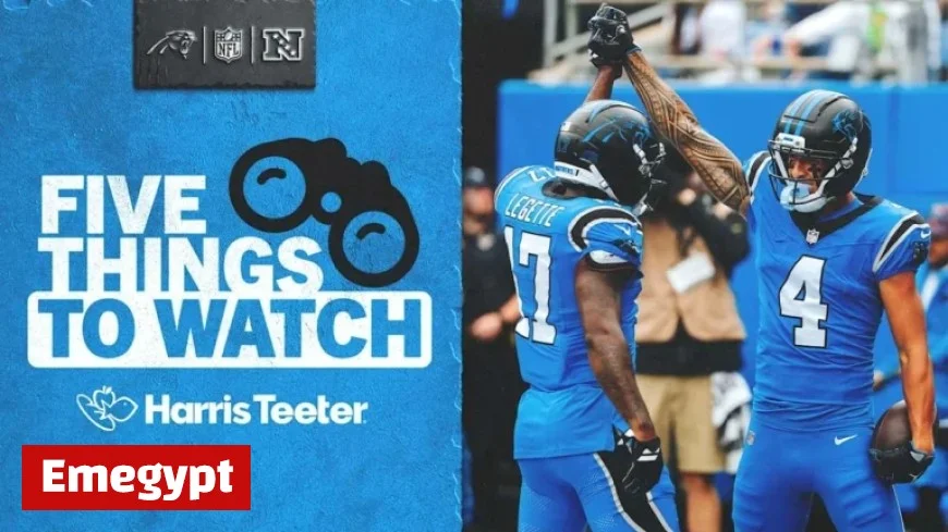 Key Factors to Watch as Panthers Reunite Starters and Clash with Jets in New York