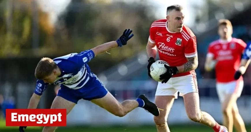 Athy dethrones Naas to capture first Kildare SFC championship since 2020