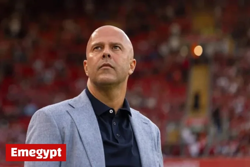 Arne Slot Delivers Inspiring Message to Team Before Man United Clash This is No Game for Regrets