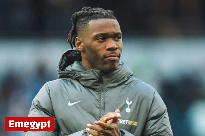 Reasons Behind Destiny Udogie’s Absence from Tottenham Hotspur’s Squad Against Aston Villa