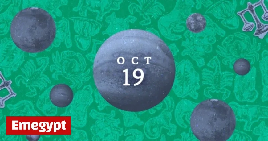 Astrologer’s October 19 2025 Daily Horoscope Predictions