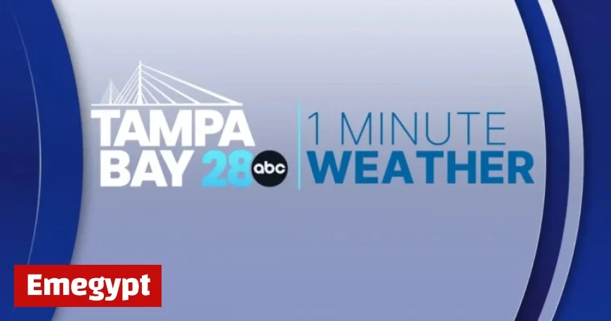 Get Ready: Weak Cold Front Set to Arrive Tomorrow Night