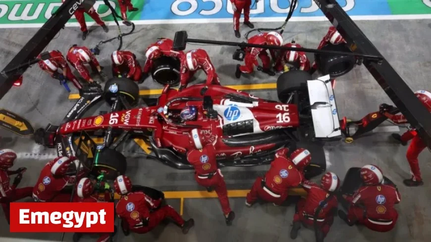 Exploring Strategy Options for the United States Grand Prix