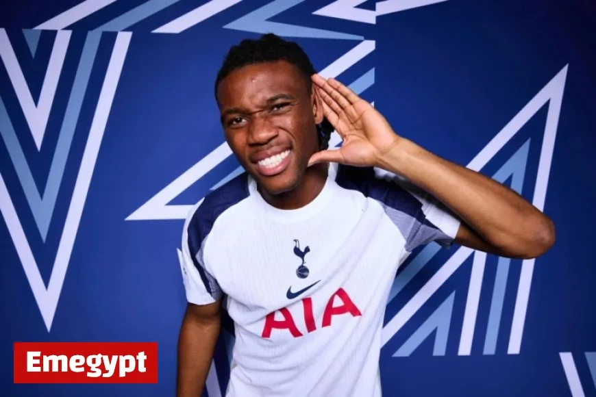Thomas Frank Reveals Reason Behind Destiny Udogie’s Absence in Tottenham vs Aston Villa Match