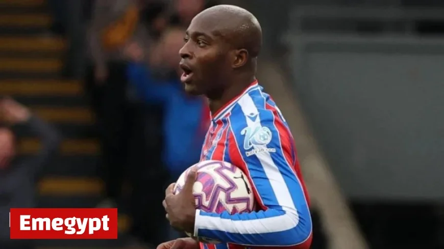Jean-Philippe Mateta Hat-Trick Secures Dramatic 3-3 Draw for Crystal Palace Against AFC Bournemouth