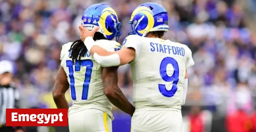 Can Stafford and Adams Enhance Their Connection to Triumph Over the Jaguars?