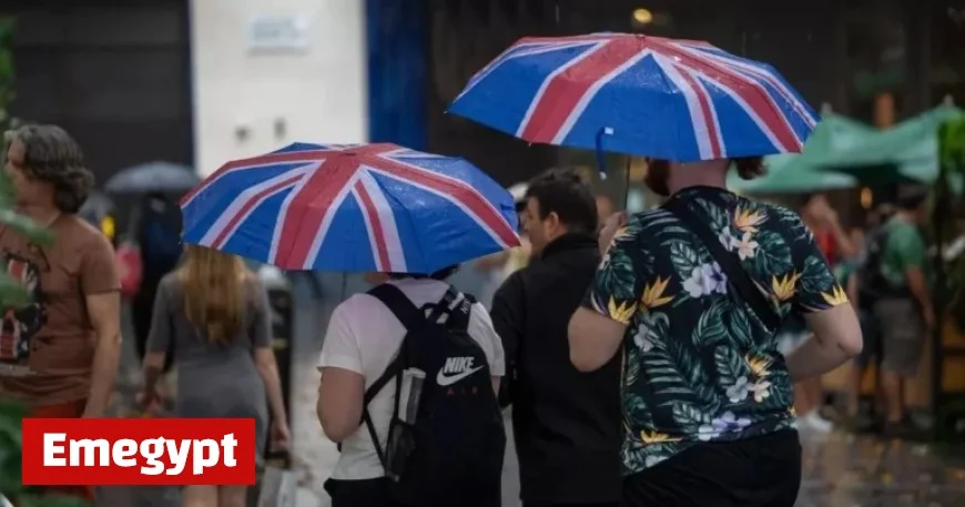 London braces for 48-hour thunderstorm onslaught: Exact date revealed