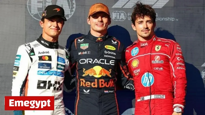 Everything You Need to Know About the United States Grand Prix 2025 Race Schedule Results and Weather at COTA