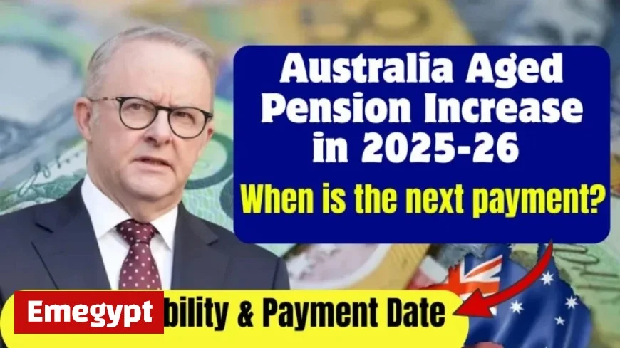 Australia Confirms Aged Pension Increase Find Out When Your Next Payment Arrives