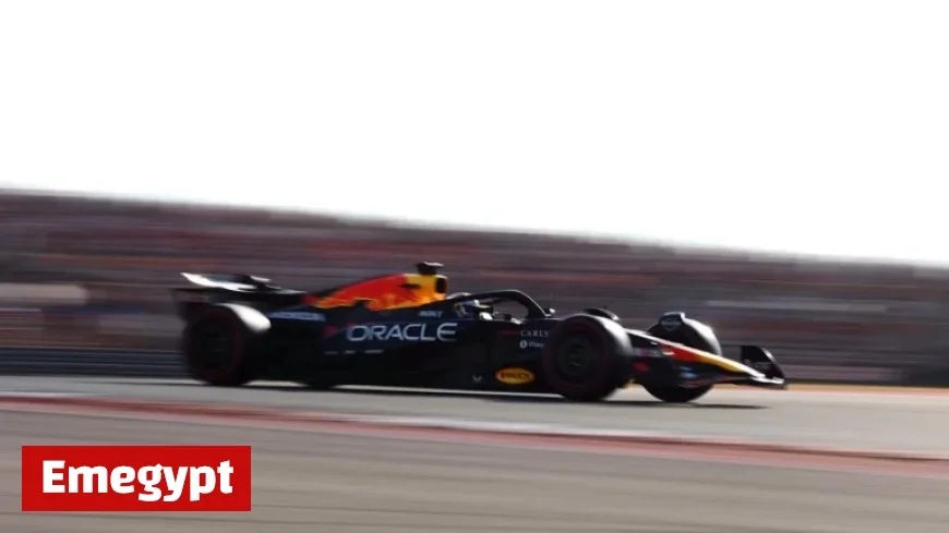 Highlights of Qualifying Verstappen Claims US GP Pole Position with Thrilling Action