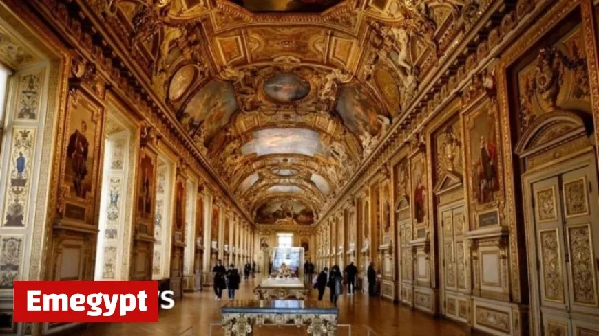 Discover the Inside Story of the Bold Jewellery Heist at the Louvre