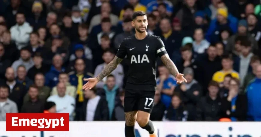 Tottenham Nearing Critical Point: Just Two Matches Away from Cristian Romero Dilemma