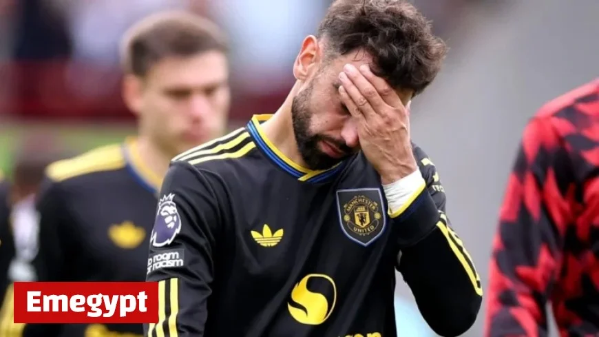 Ruben Amorim Confirms Bruno Fernandes as Man Utd’s Penalty Taker After Recent Misses Against Fulham and Brentford