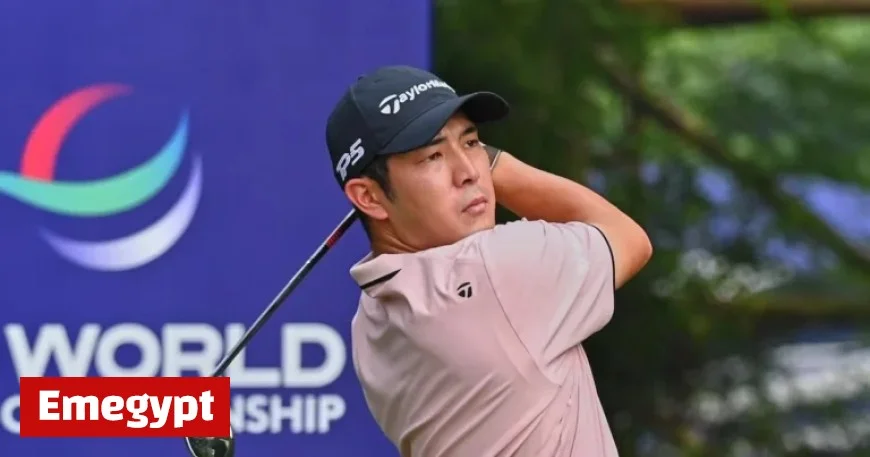 Nakajima Secures Lead After Third Round in India with Fleetwood and Lowry Close Behind