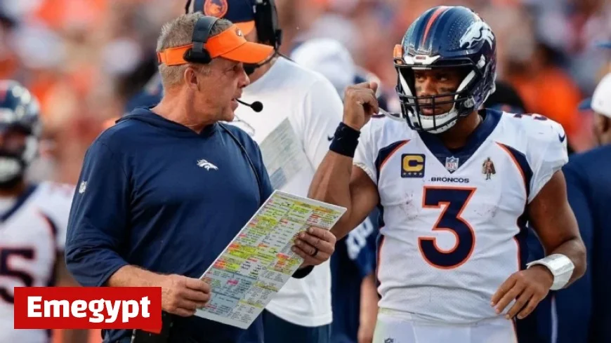 How the Broncos Swiftly Bounced Back from the Russell Wilson Setback to Emerge as Contenders