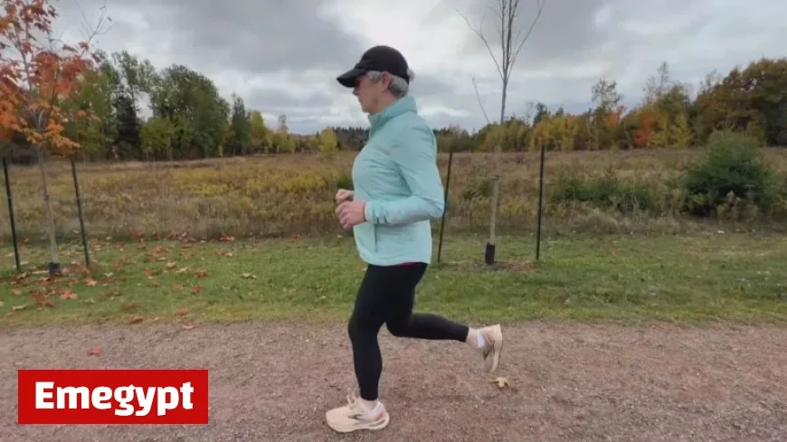 PEI Woman Nears Achievement of Running in Every Canadian Province at 2023 PEI Marathon