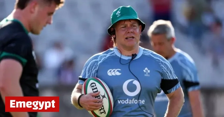 Connacht Coach Appointed Ireland ‘A’ Supremo for Upcoming November Match