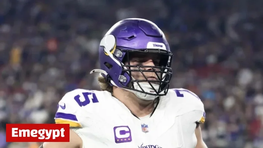 Carson Wentz to Benefit from Vikings Inactive List with Healthiest Offensive Line Yet