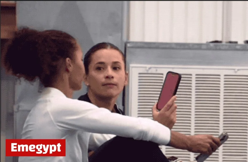 Ultimate GIF-Recap: USA Gymnastics World Team Selection Highlights