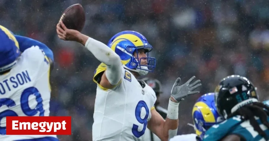 Exciting Rams vs Jaguars Live Updates: L.A. Takes the Lead in the Thrilling Second Quarter