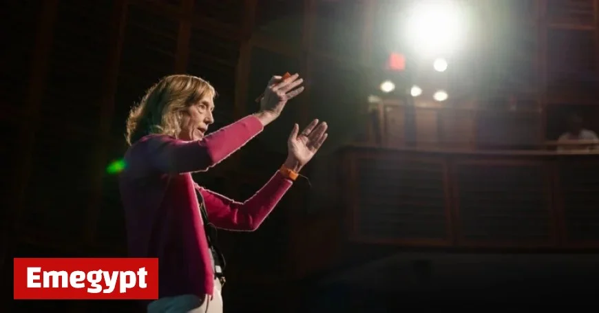 Sue Goldie Shares Her Journey with Parkinson’s Disease