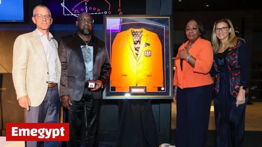 Unforgettable Night: Broncos Honor Demaryius Thomas’ Ring of Fame Induction and Celebrate Super Bowl 50 Anniversary