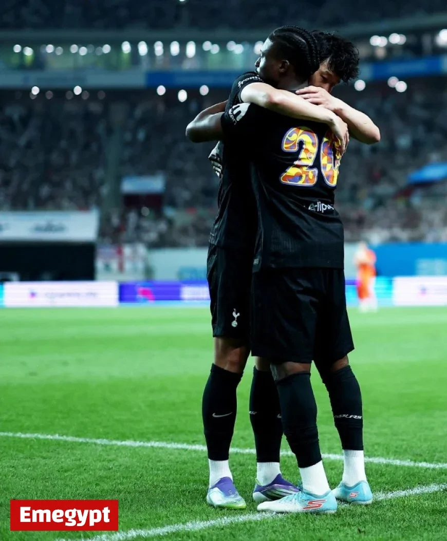 Tottenham’s Best: BBC Celebrates Son Heung-min’s Successor