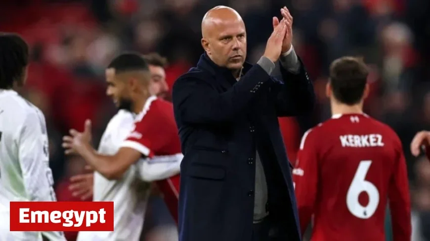 Manchester United Pushes Liverpool and Slot Further into Crisis