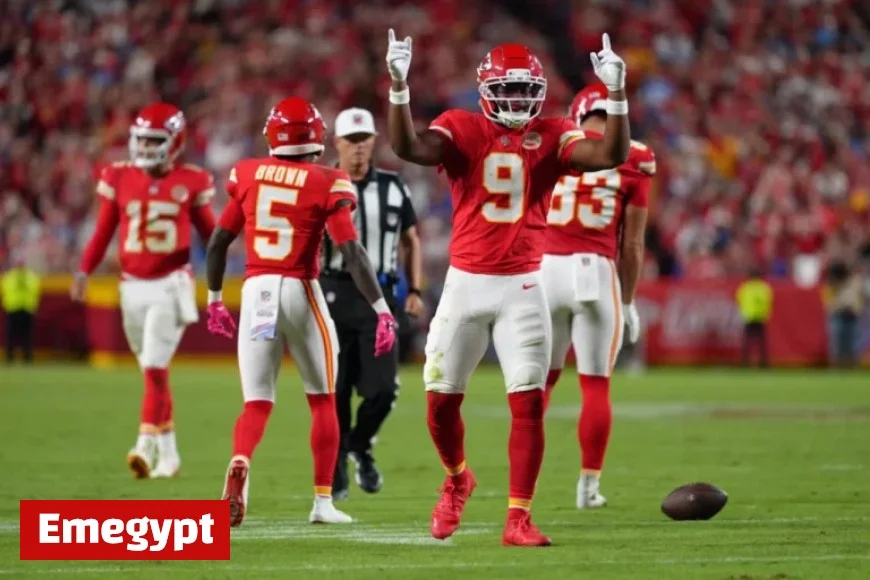 Watch Kansas City Chiefs Game Live Today for Free
