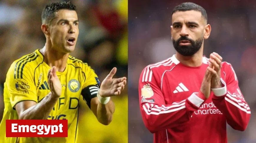 Jamie Carragher likens struggling Mohamed Salah to Cristiano Ronaldo as Liverpool star aims to break goal drought against Manchester United