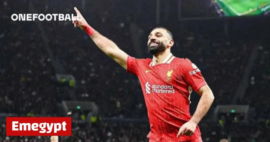 Mohamed Salah Takes On Manchester United His Favorite Opponent