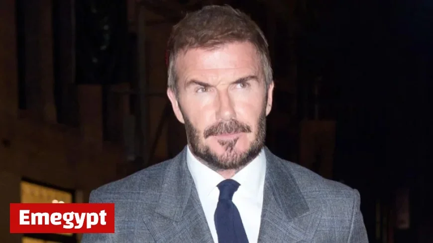 David Beckham in Talks with UAE Billionaires for Leading Role in £5 Billion Manchester United Takeover Bid